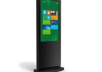 TOTEM PUBLICITÁRIO PREÇO